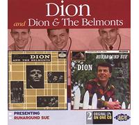 Dion – Dion & His Belmonts/Runar – Import – Ace
