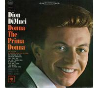 Dion Donna the Prima Donna (CD)