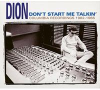Dion - Don't Start Me Talkin' [Import]
