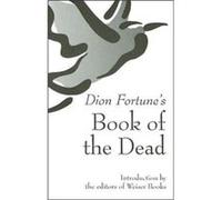Dion Fortunes Book of the Dead by Dion Dion Fortune Fortune Dion Fortune (Auteur)