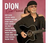 Dion – Girl Friends – LP Vinyle 180 g Gatefold – Import