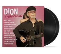 Dion - Girl Friends [New Vinyl LP] Gatefold LP Jacket, 180 Gram, Digital Downloa