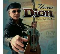 Dion - Heroes -CD+DVD-