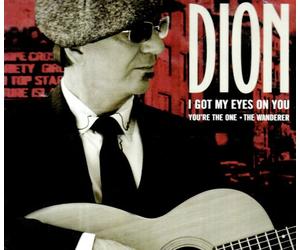 Dion - I Got My Eyes on You