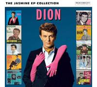 Dion – Jasmine EP Collection – CD – Import (UK)
