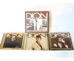 Dion - King of The New York Streets