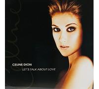 DION - LET'S TALK ABOUT LOVE - cd - G3z