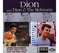 Dion – Lovers Who Wanders/So Why – Import (Ace)