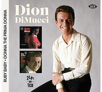 Dion - Ruby Baby/Donna The. [Import]