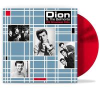 Dion & the Belmonts - 20 Greatest Hits (Red Vinyl)