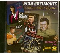 Dion & the Belmonts - Alone & Together '60-'62 [Import]