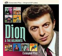 Dion & The Belmonts - Extended Play...