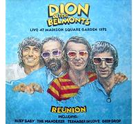 Dion & The Belmonts - Live At Madison Square Garden 1972 - Warner Bros. Records - K 46208
