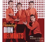 Dion & the Belmonts – Presenting Dion and The – CD – Import