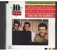 Dion & Belmonts - Teenager in Love
