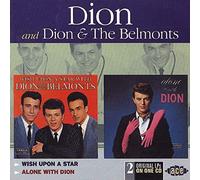 Dion & the Belmonts - Wish Upon a../Alone With