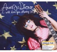 Dione, Aura - I Will Love You (2-Track) [Import]