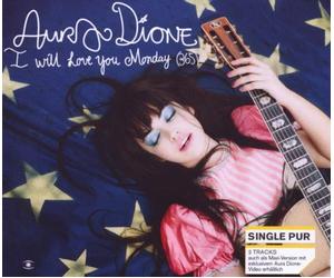 Dione, Aura - I Will Love You (2-Track) [Import]