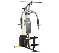 Dione HG2 - Station de Fitness - Multi-Gym - Station de Force - Avec 45 kg de Poids