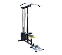 Dione LT50 - Station de traction - Avec poids d'entraînement de 50 kg - Station de fitness - Home Gym