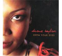 Dione Taylor - Open Your Eyes [Import]