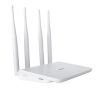 Dionlink 4G/LTE CPE 300Mbps Mobile Wireless Router Antenne 3G 4G WiFi Routeur WFi Hotspot avec Carte SIM Support AT&T T-Mobile Verizon Sprint Ting US Cellular SIM Card 4 Antenna