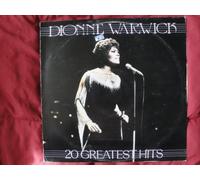 Dionne Warwick - 20 greatest hits / Vinyl record [Vinyl-LP]