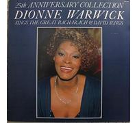 Dionne Warwick - 25th Anniversary Collection: Dionne Warwick Sings The Great Bacharach & David Songs - Pickwick Records - SHM 3243