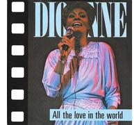 Dionne Warwick - All The Love In The World / It Makes No Difference - Dionne Warwick 7" 45