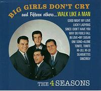 Dionne Warwick - Big Girls Don't Cry and 15 [Import]