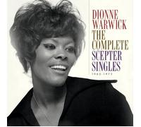 Dionne Warwick Complete Scepter Singles 1962-1973 (CD) Box Set
