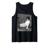 Dionne Warwick dans Le Jardin de Londres Walk on en 1965 Débardeur