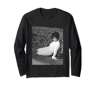 Dionne Warwick dans Le Jardin de Londres Walk on en 1965 Manche Longue