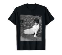 Dionne Warwick dans Le Jardin de Londres Walk on en 1965 T-Shirt