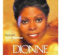 Dionne Warwick Dionne 1979 UK vinyl LP SPART1096