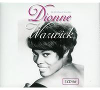 Dionne Warwick - Dionne Warwick 36 All-Time Favorites (greatest hits) (UK Import)