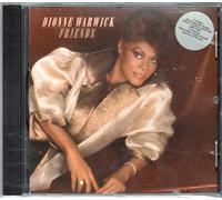 Dionne Warwick - Dionne Warwick (CD Album Dionne Warwick, 10 Tracks)