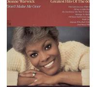 Dionne Warwick - Dionne Warwick - Don't Make Me Over - Greatest Hits Of The 60's - Ariola - 205 472, Ariola - 205 472-270