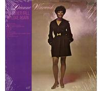 DIONNE WARWICK - DIONNE WARWICK - I'LL NEVER FALL IN LOVE AGAIN LP USA ISSUE (14473)