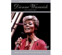 Dionne Warwick - Dionne Warwick - in Concert [Import anglais]