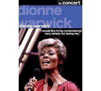 Dionne Warwick In Concert G