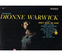 DIONNE WARWICK - DIONNE WARWICK presenting dionne warwick