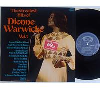 Dionne Warwick - Dionne Warwick - The Greatest Hits Of Dionne Warwicke Vol. 3 - Hallmark Records