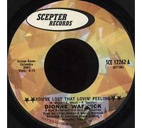 Dionne Warwick - Dionne Warwick - You've Lost That Lovin Feeling - [7"]