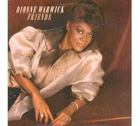 Dionne Warwick - Friends (1985) [Import]