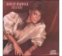 Dionne Warwick – Friends – CD Neuf (Sony Music, Alliance MOD)