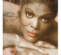 Dionne Warwick - FRIENDS IN LOVE LP (VINYL ALBUM) UK ARISTA