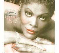 DIONNE WARWICK Friends vinyl LP