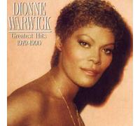 Dionne Warwick - Greatest Hits 1979-90 CD Arista