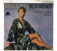 Dionne Warwick - Heartbreaker (1982) [Vinyl LP]